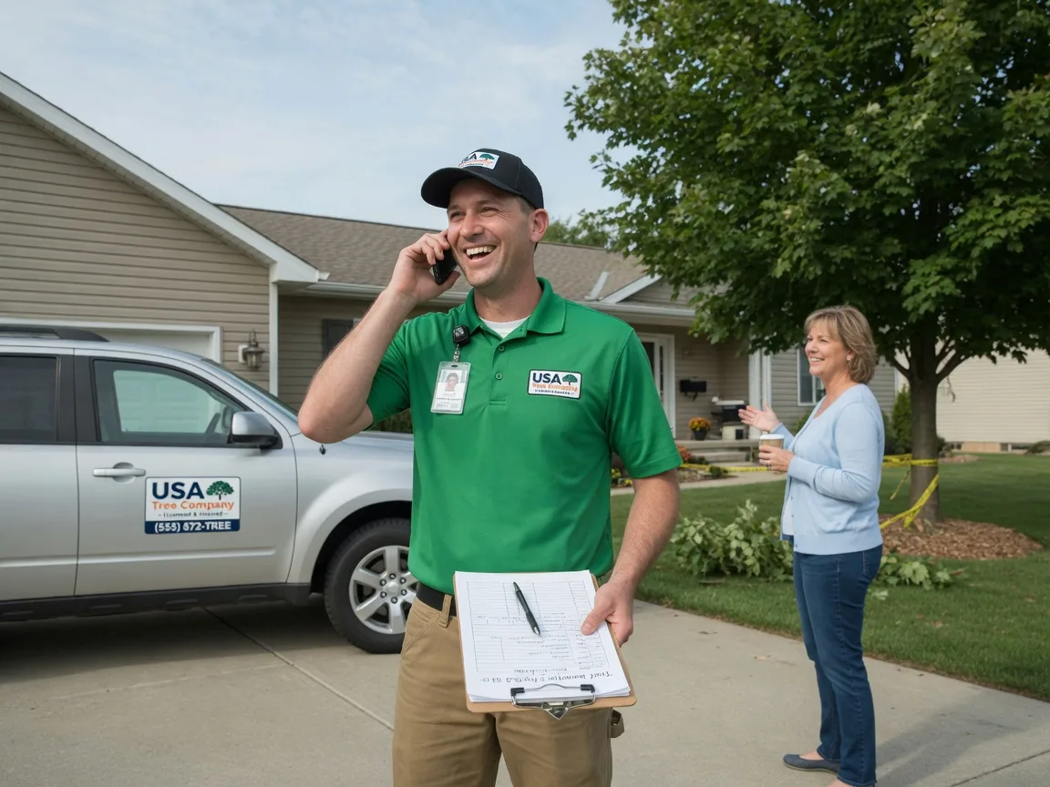 Tree Care Steen, MN FAQs